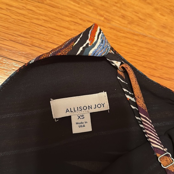 Stylish Multicolor Women's Top - Picture 2 of 4